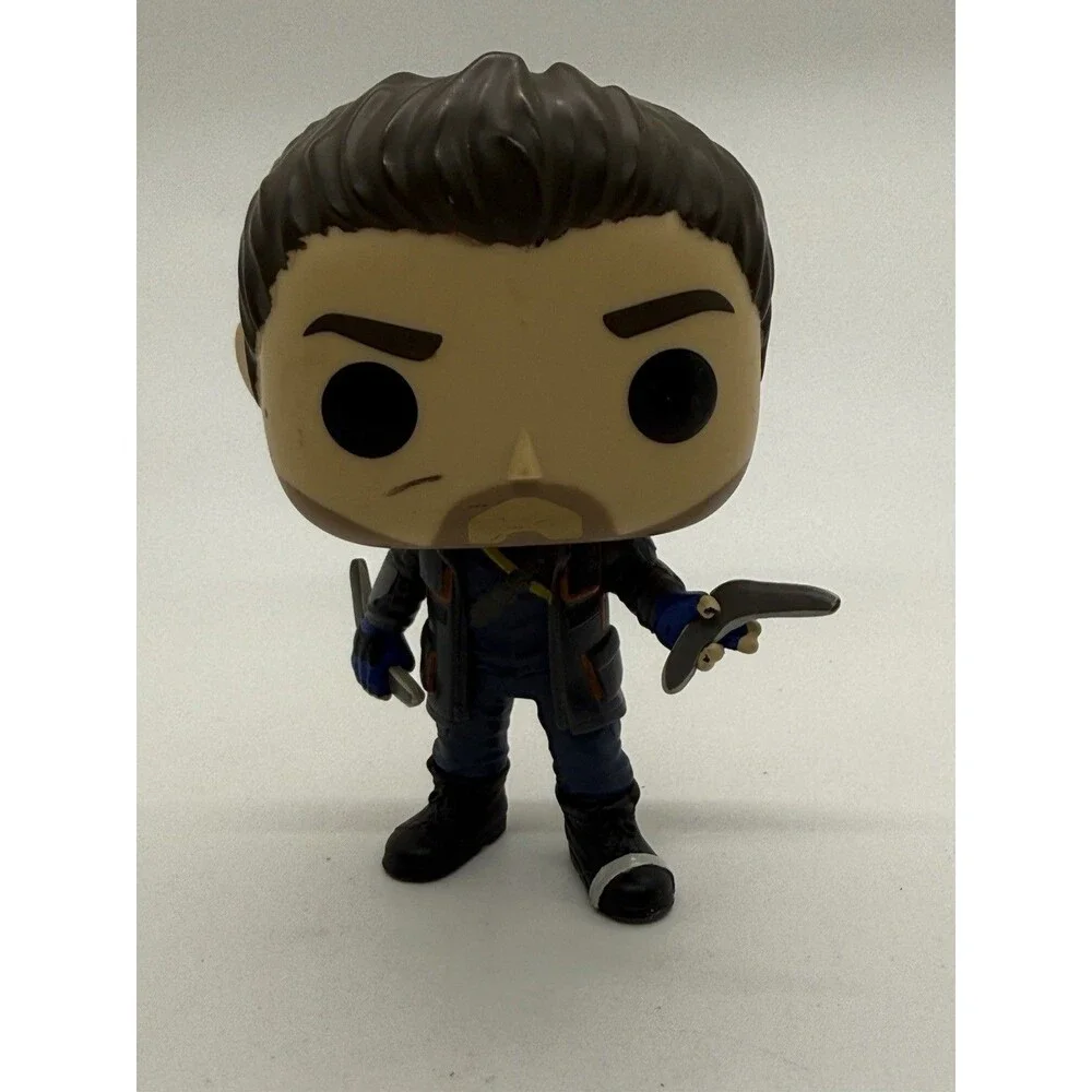 Funko Pop! Movies: #1117 The Suicide Squad Captain‎ Boomerang Vinyl Figure
